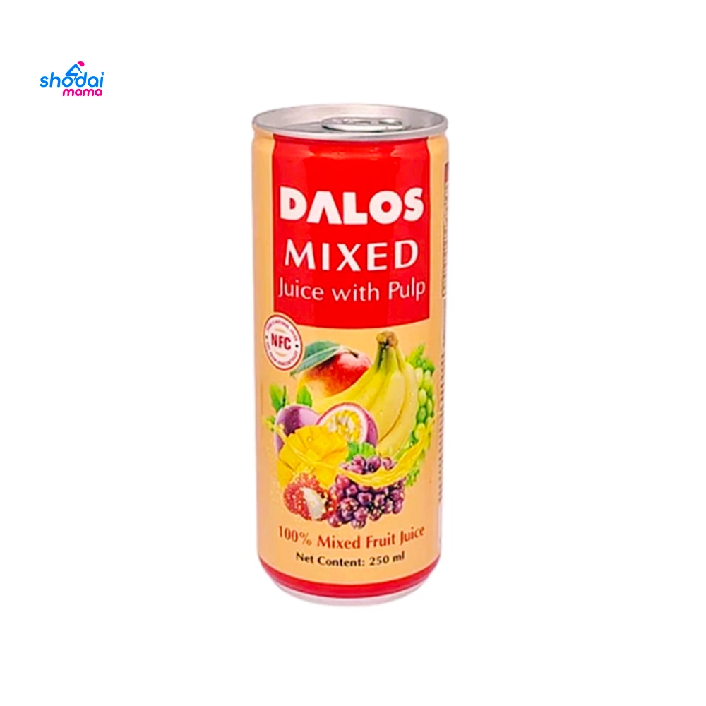 Dalos Mixed Juice 250ml